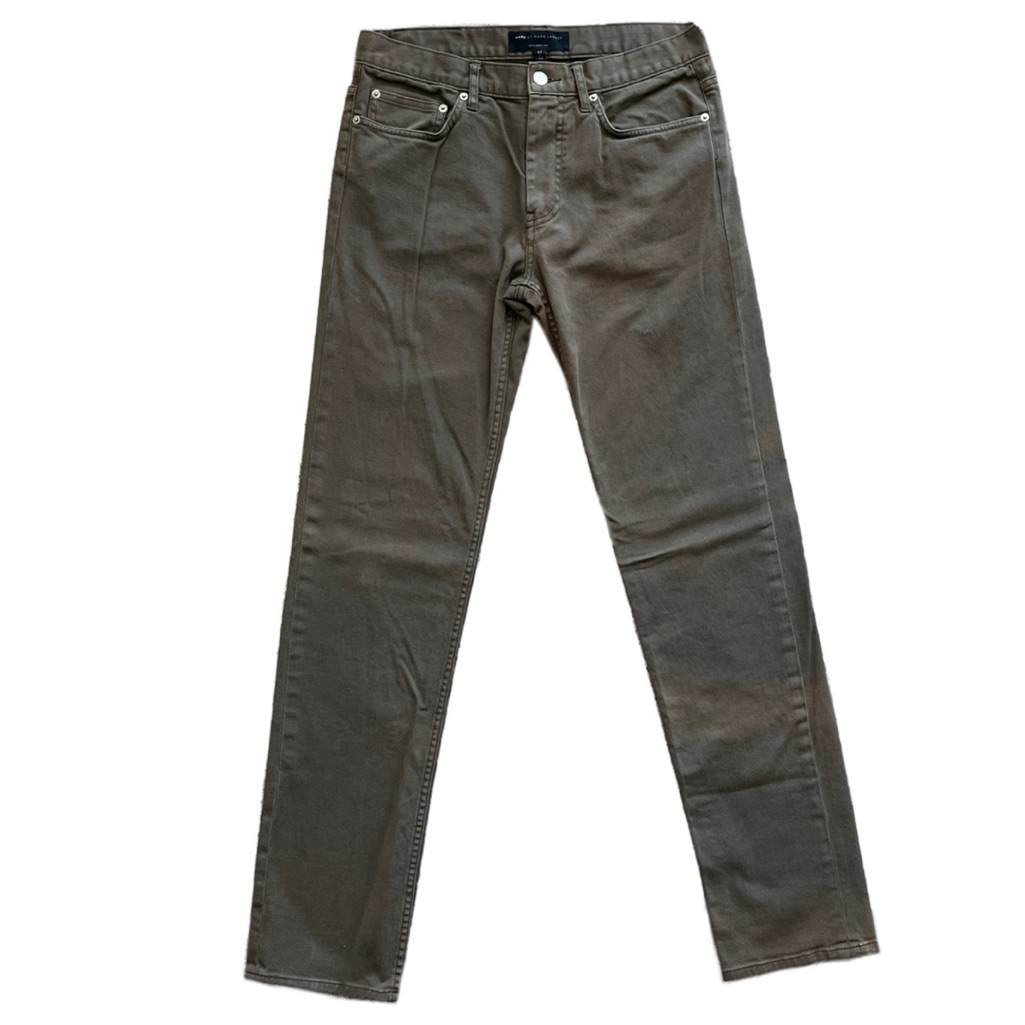 Marc By Marc Jacobs Men’s 32x34 Uniform Fit Jeans | Color: Mudslide
